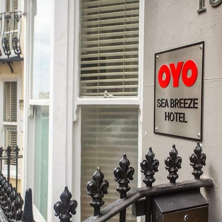 Oyo Lifestyle Hotel Sea Breeze 브라이턴 외부 사진