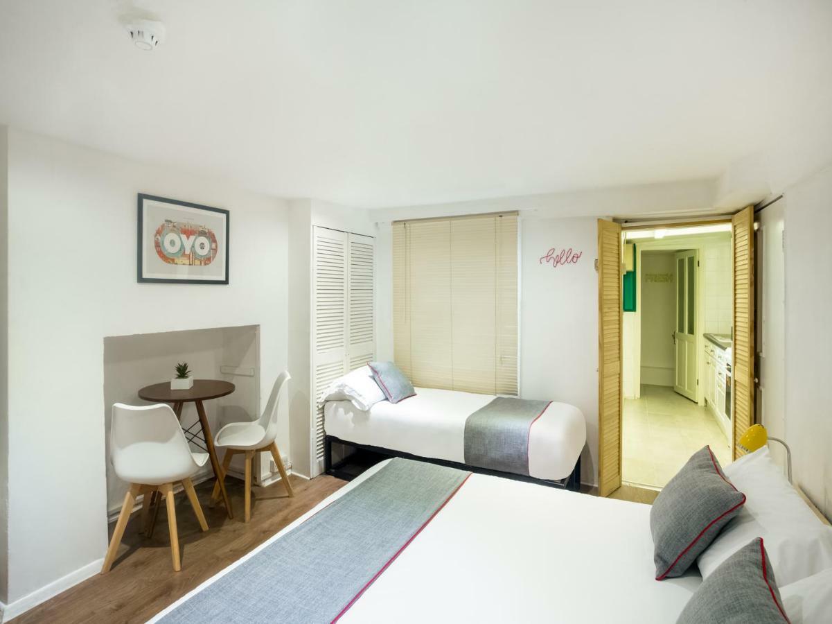 Oyo Lifestyle Hotel Sea Breeze 브라이턴 외부 사진