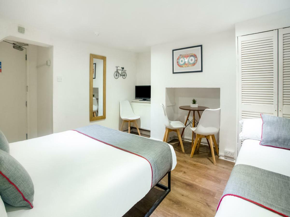 Oyo Lifestyle Hotel Sea Breeze 브라이턴 외부 사진