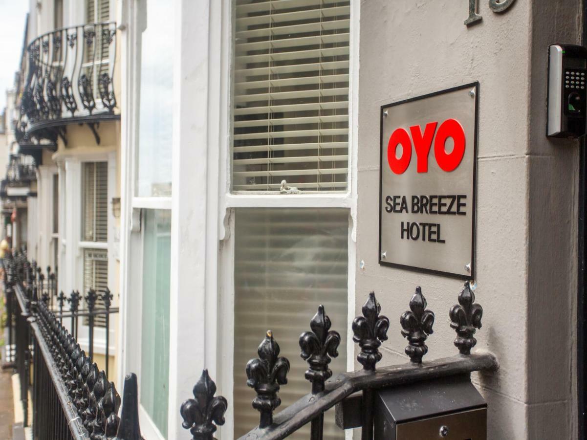 Oyo Lifestyle Hotel Sea Breeze 브라이턴 외부 사진